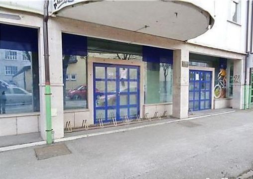 Different purpose in Maribor