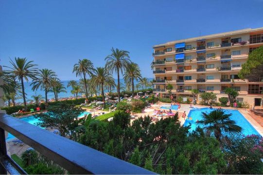 Studio in Marbella