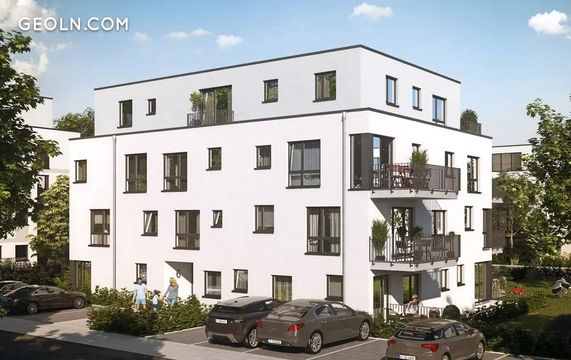 Rheintalallee 6 in Wesseling