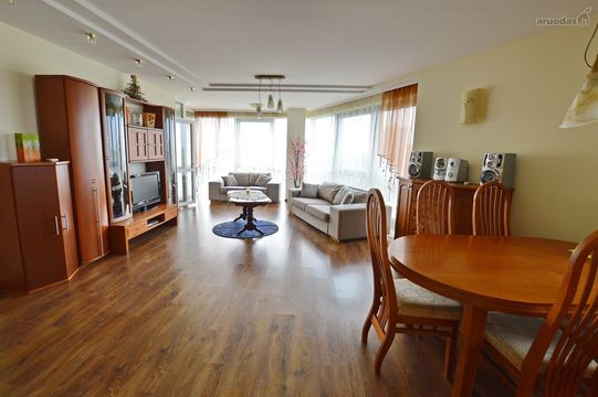 Penthouse in Klaipeda