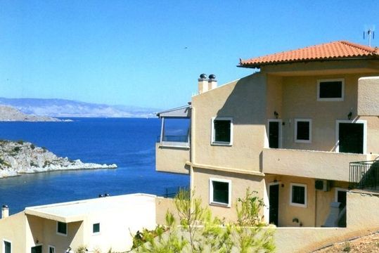 Apartment in Pefkali