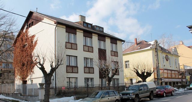 Hotel in Heviz