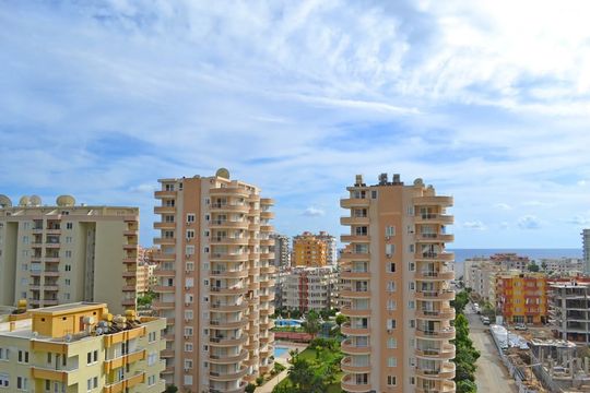 Penthouse in Alanya