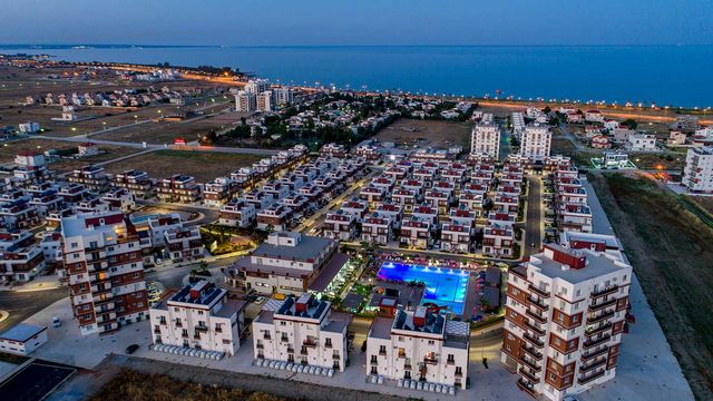 Apartment in Famagusta (Gazi Magusa)
