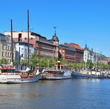 Cost of real estate In Helsinki is the growing, residents of the capital spend on it 60% of the income