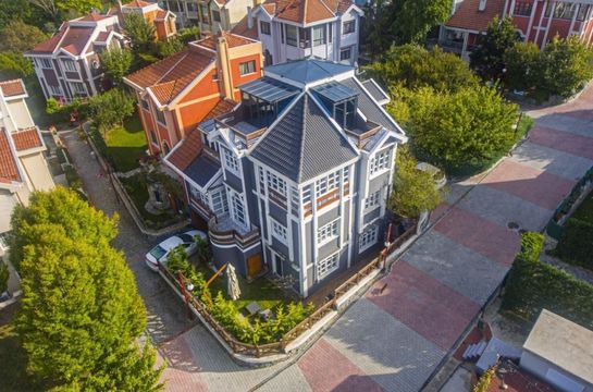 Villa in Istanbul