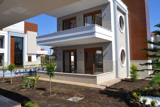 Detached house in Alanya