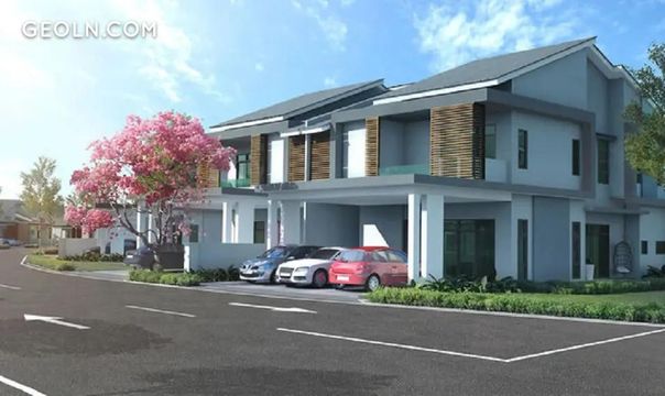 Roseville Residence in Sungai Petani