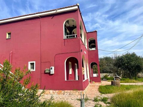 Hotel in Corfu