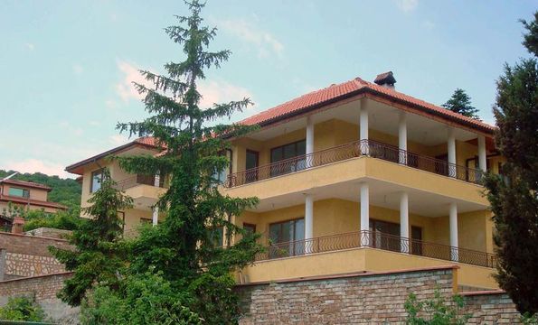 Villa in Balchik