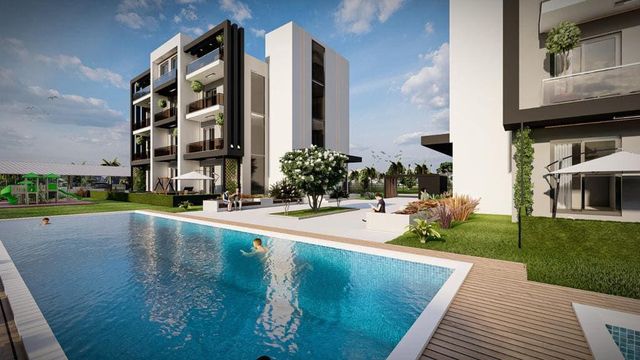 Apartment in Belek