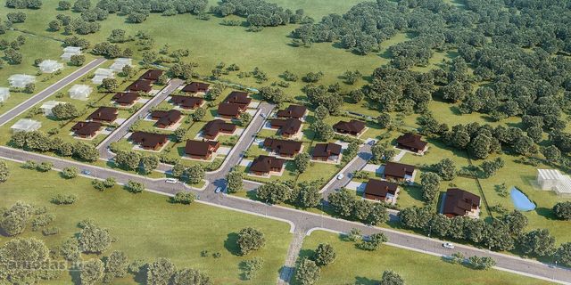 Land in Vilnius