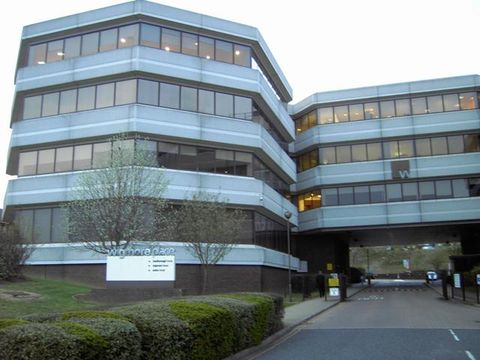 Office in Luton