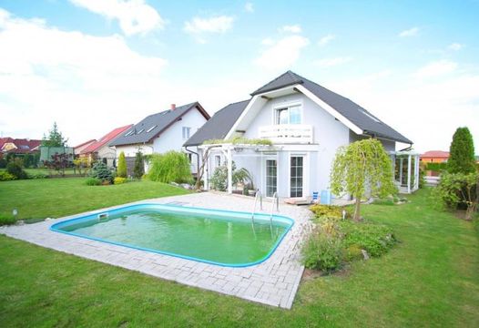 Villa in Prague