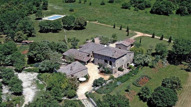 Apartment in Sovicille