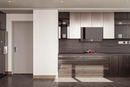 Apartment in Istanbul