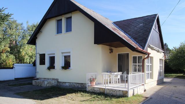 Detached house in Keszthely