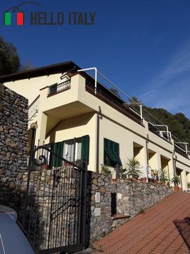 Apartment in Stellanello