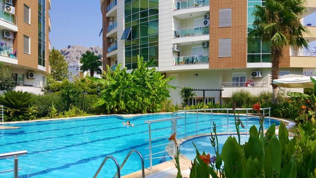 Duplex in Antalya