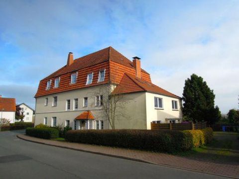 Apartment house in Bad Driburg