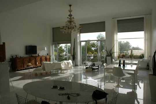 Duplex in Roquebrune-Cap-Martin