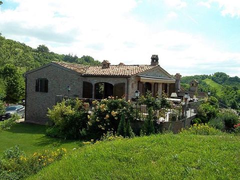 Villa in Urbino