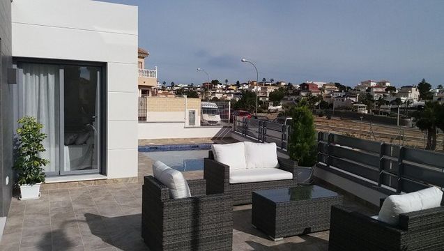 Villa in Villamartín
