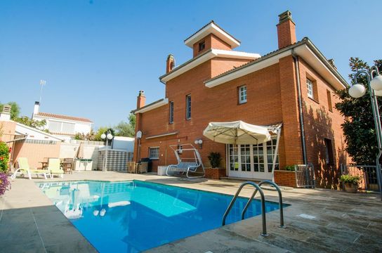 House in Castelldefels