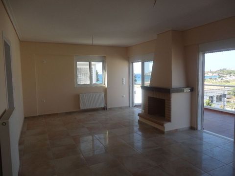 Apartment in Kalyvia Thorikou