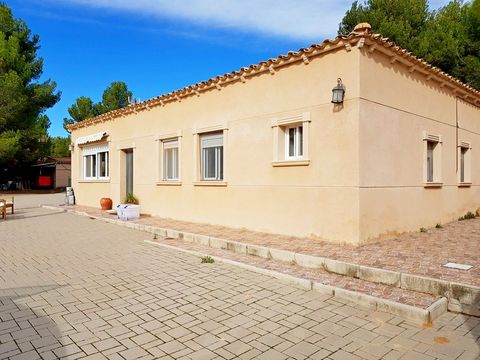 House in Tibi
