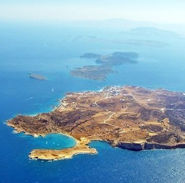 Greeks should sell Isolated and Uninhabited Islands