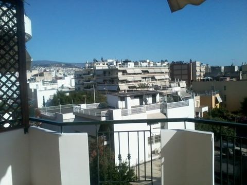 Apartment house in Athens