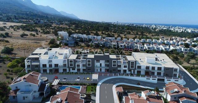 Penthouse in Kyrenia