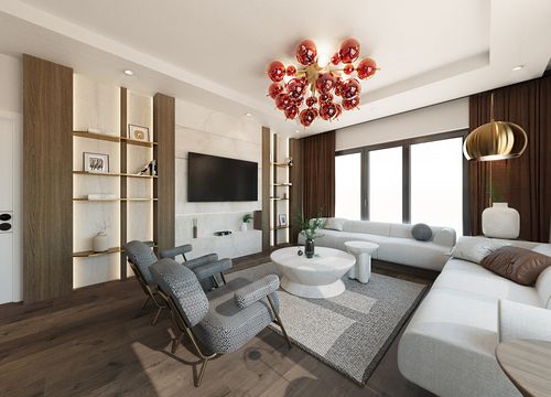 Apartment in Istanbul