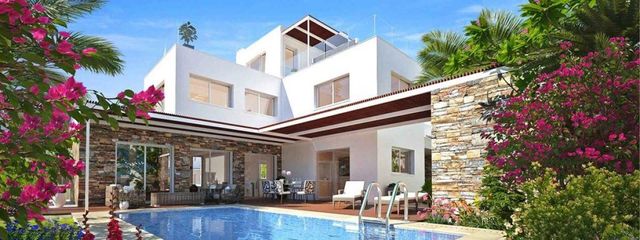 House in Paphos Municipality