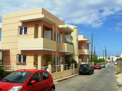 Apartment in Gournes