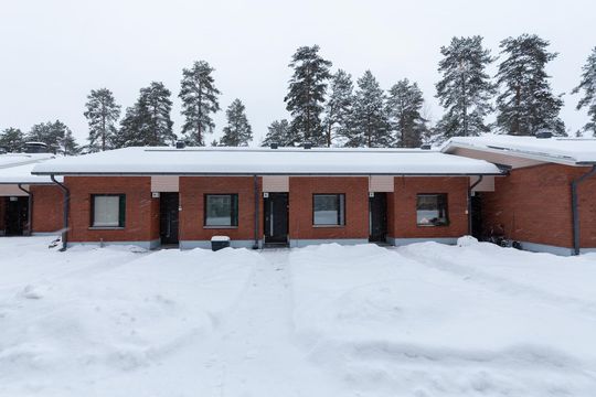 Townhouse in Pitkälahti