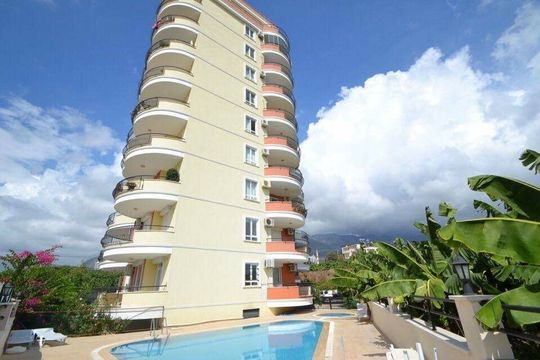 Duplex in Alanya