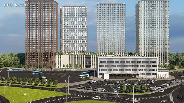 Discovery Park in Moscow