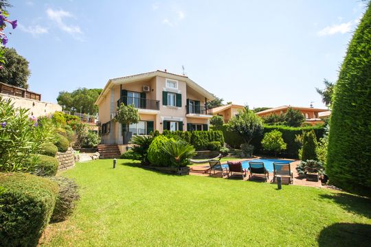 House in Sant Vicenc De Montalt