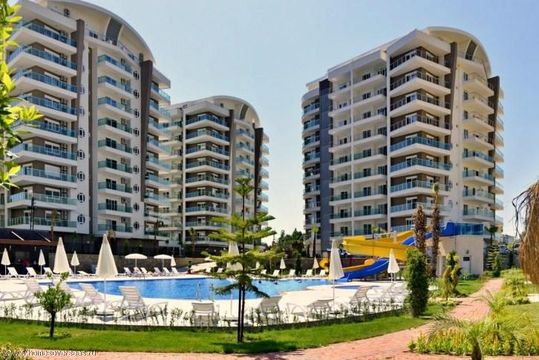 Apartment in Avsallar