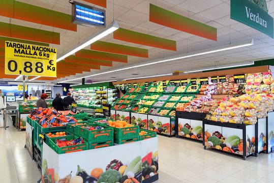 Commercial in Barcelona