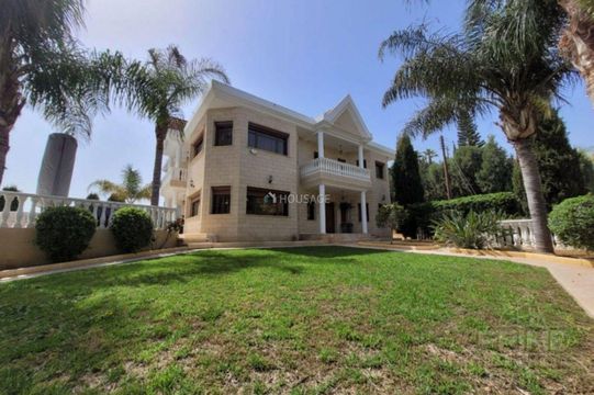 Villa in Limassol