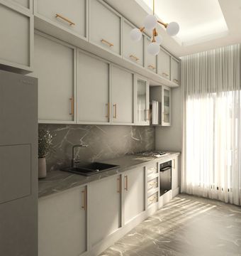 Apartment in Istanbul