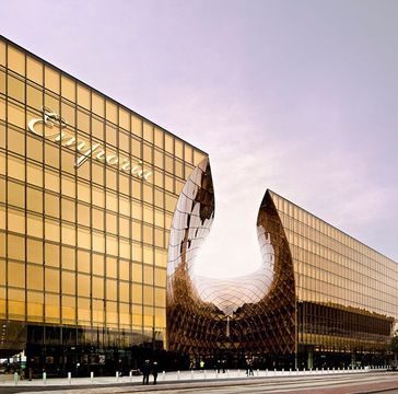 The winners of the architectural "Oscars 2013"