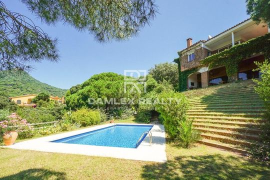 Villa in Cabrera de Mar