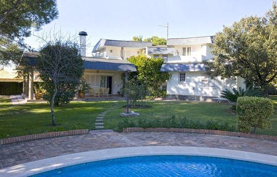 Villa in Cabezo de la Plata