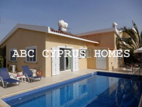 Bungalow in Paphos