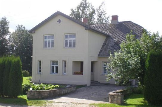 Detached house in Jaunrauna