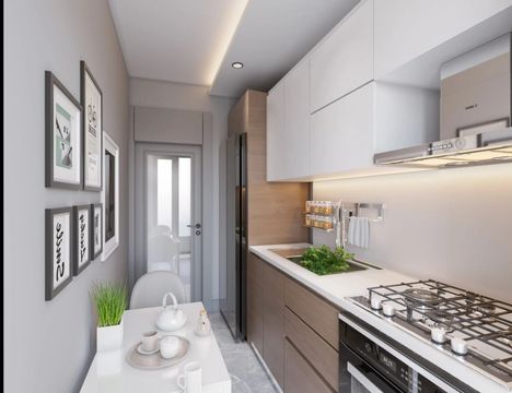 Apartment in Istanbul